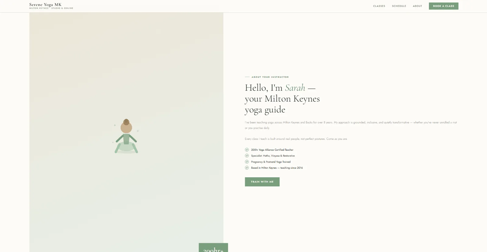 Yoga Studio